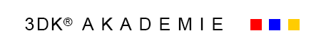 Logo 3DK-Akademie